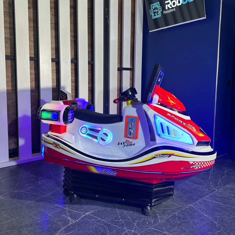 Аттракцион качалка «Водный Спидстер»