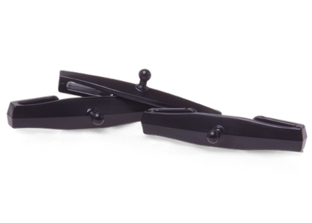 Крепеж для отрывных линз 100% Tear-off Strap Pin 3 pk (51013-001-02)