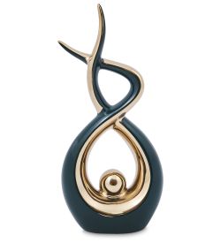 Cervena Kostka OS-170/1 Статуэтка «Абстракция»