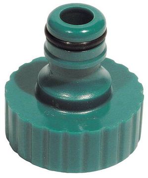 RACO ORIGINAL, 1″, с внутренней резьбой, из ABS пластика, штуцерный адаптер (4250-55216C)