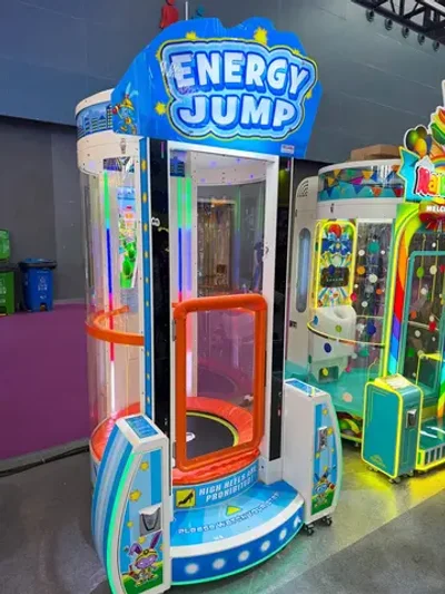 Интерактивный батут «Energy Jump»