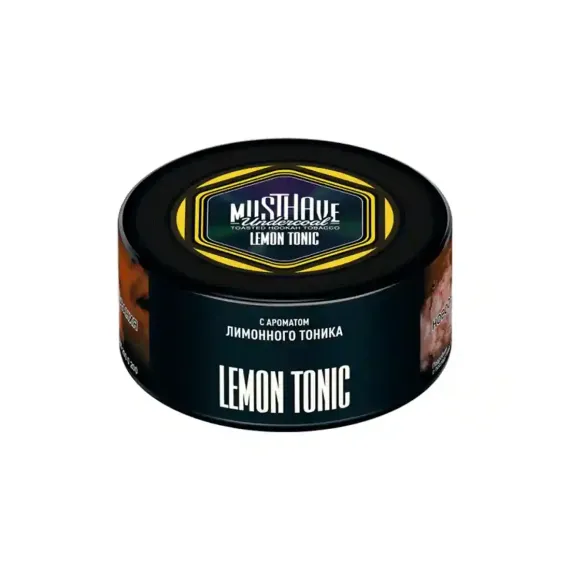 Must Have - Lemon Tonic (125г)