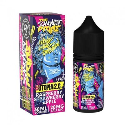 Жидкость The Scandalist Prime Salt 2% 30 ml