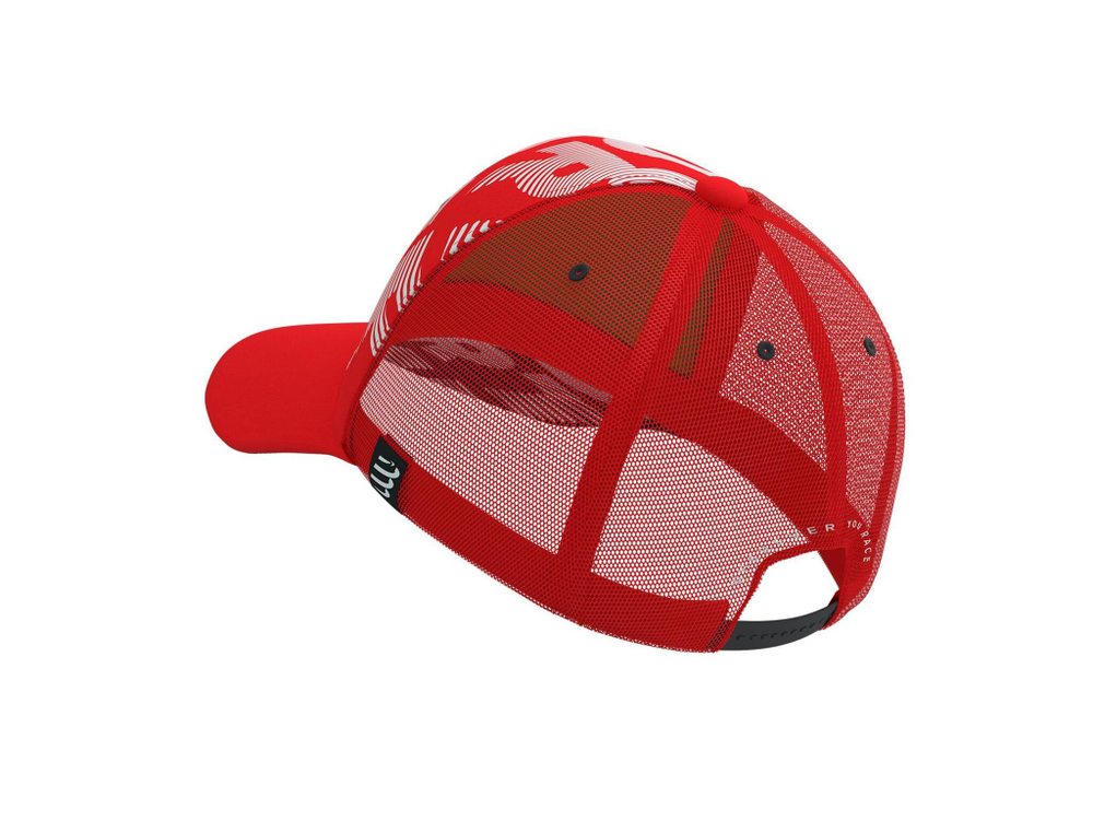 Trucker Cap Красный/Белый