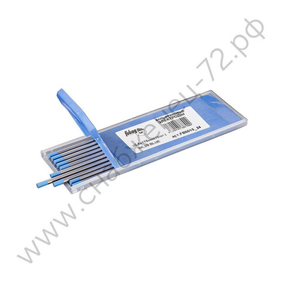 FUBAG Вольфрамовые электроды D2.4x175мм (blue)_WL20 (10 шт.)