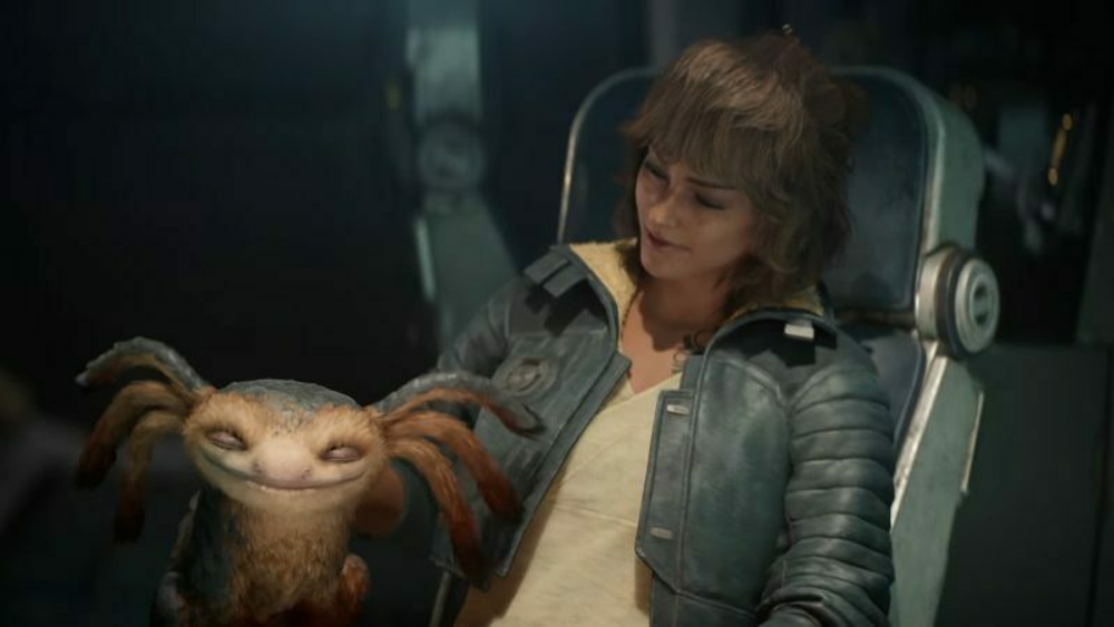 Star Wars Outlaws PS5