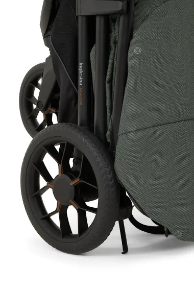 Прогулочная коляска Inglesina Maior Taiga Green