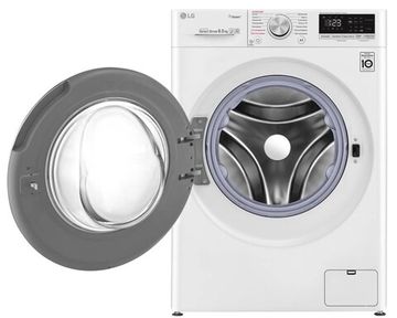 Стиральная машина LG F 2V5GS0W