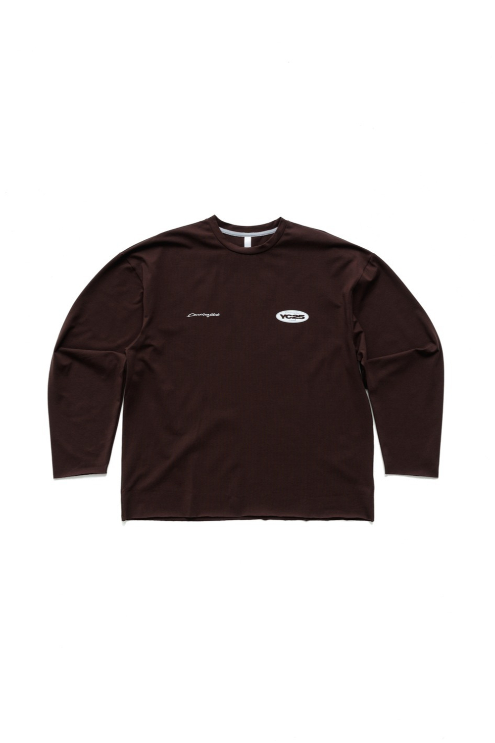 Longsleeve YC25 | brown