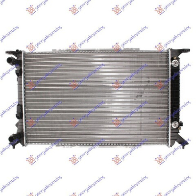GBG - 076706310-GBG - Radiator, engine cooling