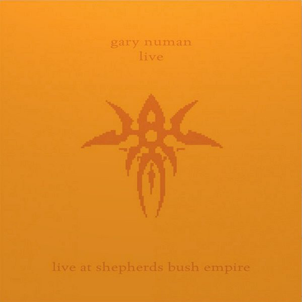 Gary Numan / Live At Shepherds Bush Empire (2LP+2CD)