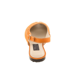 631198 туфли летние женские оранж