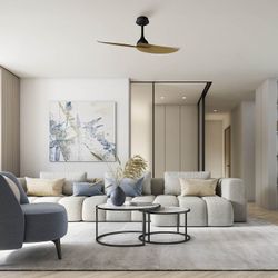 Потолочный вентилятор Mantra IPANEMA 9038