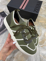 Кеды Zegna