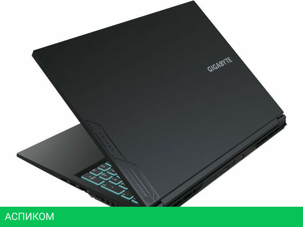 Игровой ноутбук Gigabyte G6 KF-H3KZ853KD
