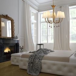 6206 Люстра подвесная PAOLA