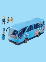 Набор Школьный туристический автобус Playmobil 9117