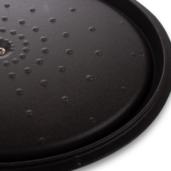 Кастрюля 5л Invicta Bleu reglisse