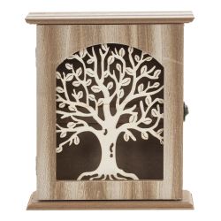 GAEM Ключница, L19 W6 H25,5 см