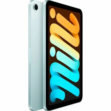 Планшет Apple iPad mini (2024) 256 ГБ Wi-Fi + Cellular Синий