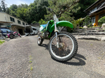 Kawasaki KX80 038380