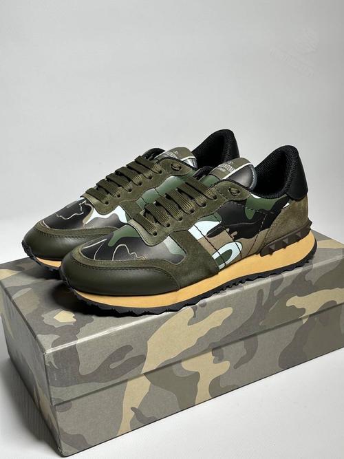 Кроссовки Valentino