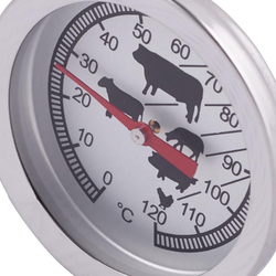 Термометр кулинарный универсальный Patisse 12х5 см