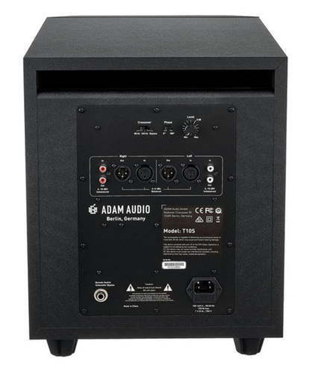 Сабвуфер ADAM Audio T10S
