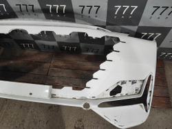 Бампер передний Changan UNI-K 20-нв Б/У Оригинал CD569F2713011400AA