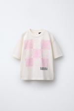 Футболка с принтом nirvana®