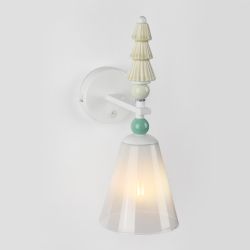 Бра светильник Rivoli Cataleya 4146-401 1 х Е27 60 Вт дизайн с выключателем