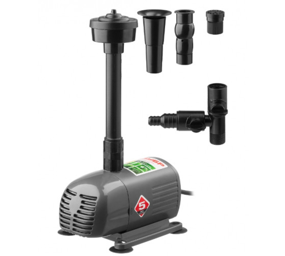 Насос фонтанный Зубр ЗНФЧ-25-2.0