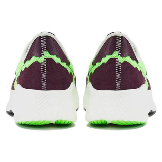 New Balance Stone Island 'Wine Red Green'