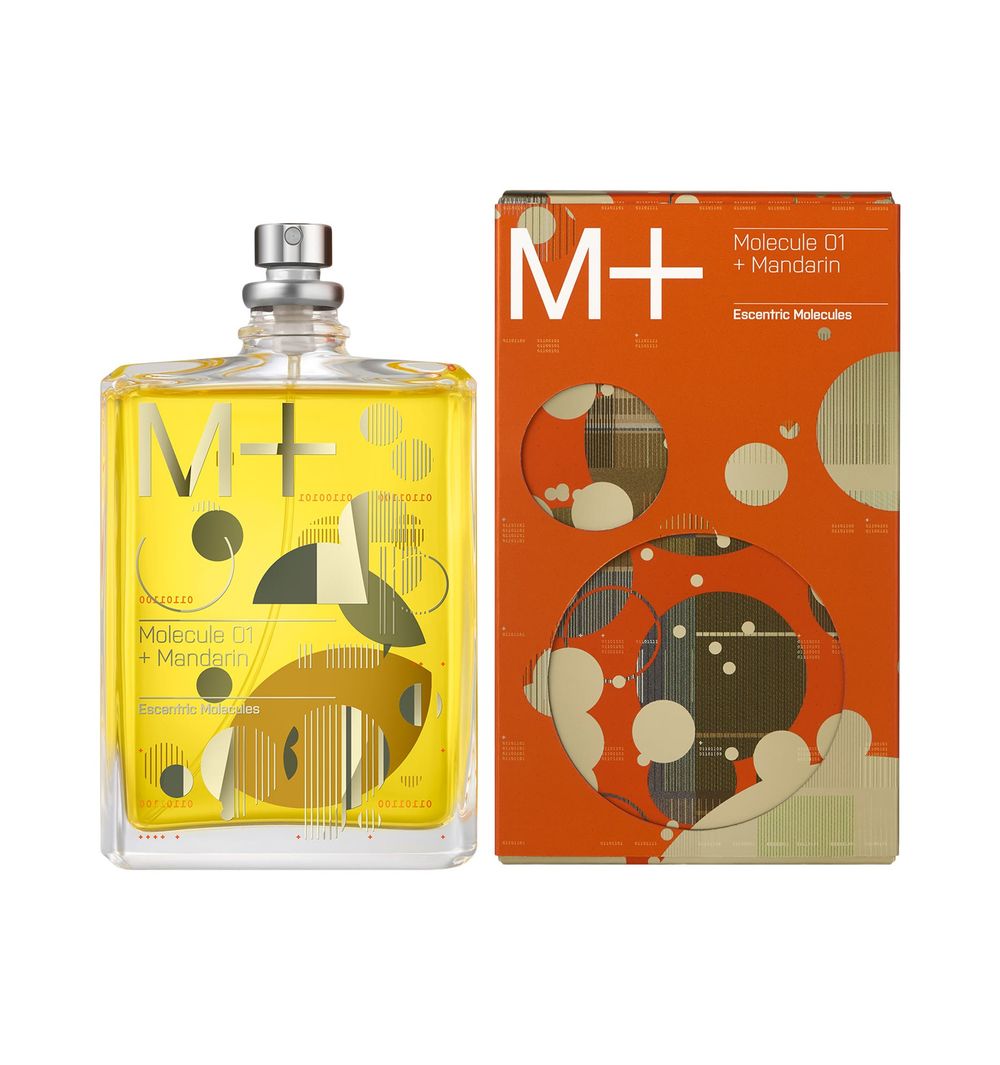 Escentric Molecules Molecule 01 + Mandarin