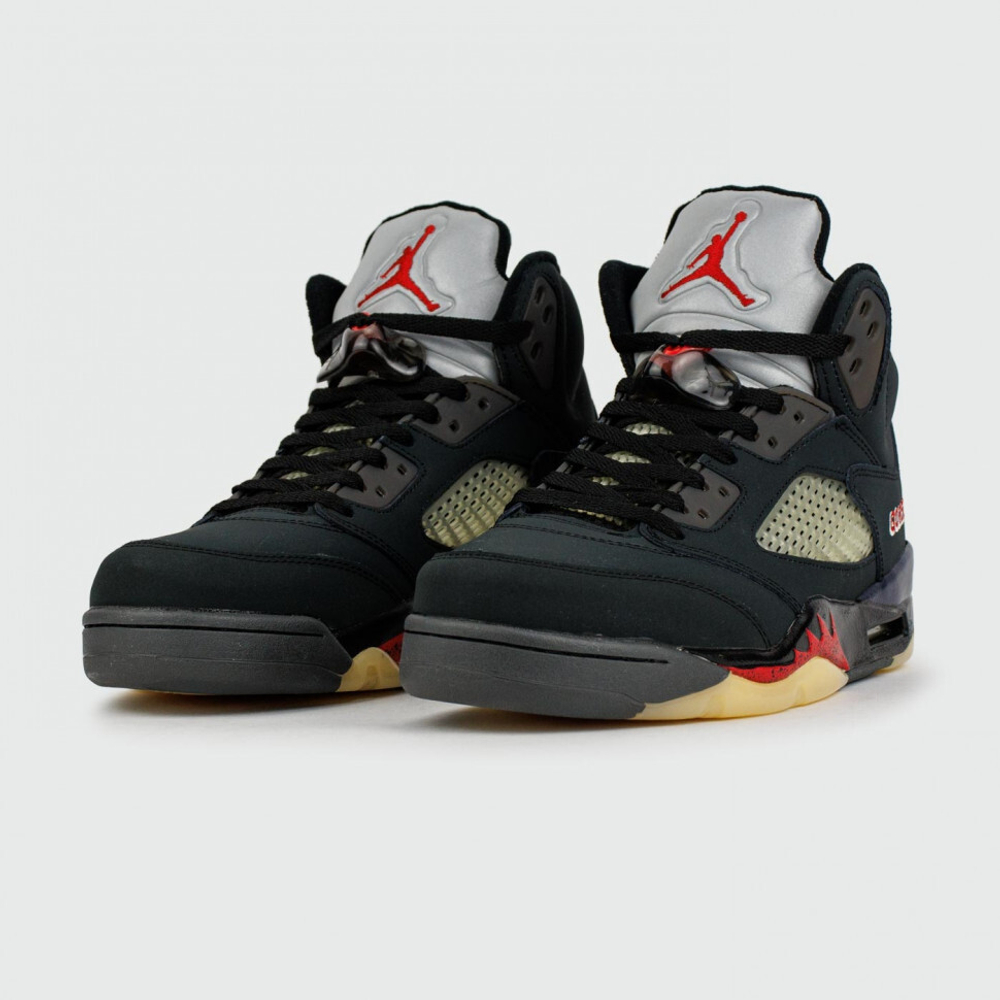 кроссовки Air Jordan 5 Gtx Off-Noir DR0092-001