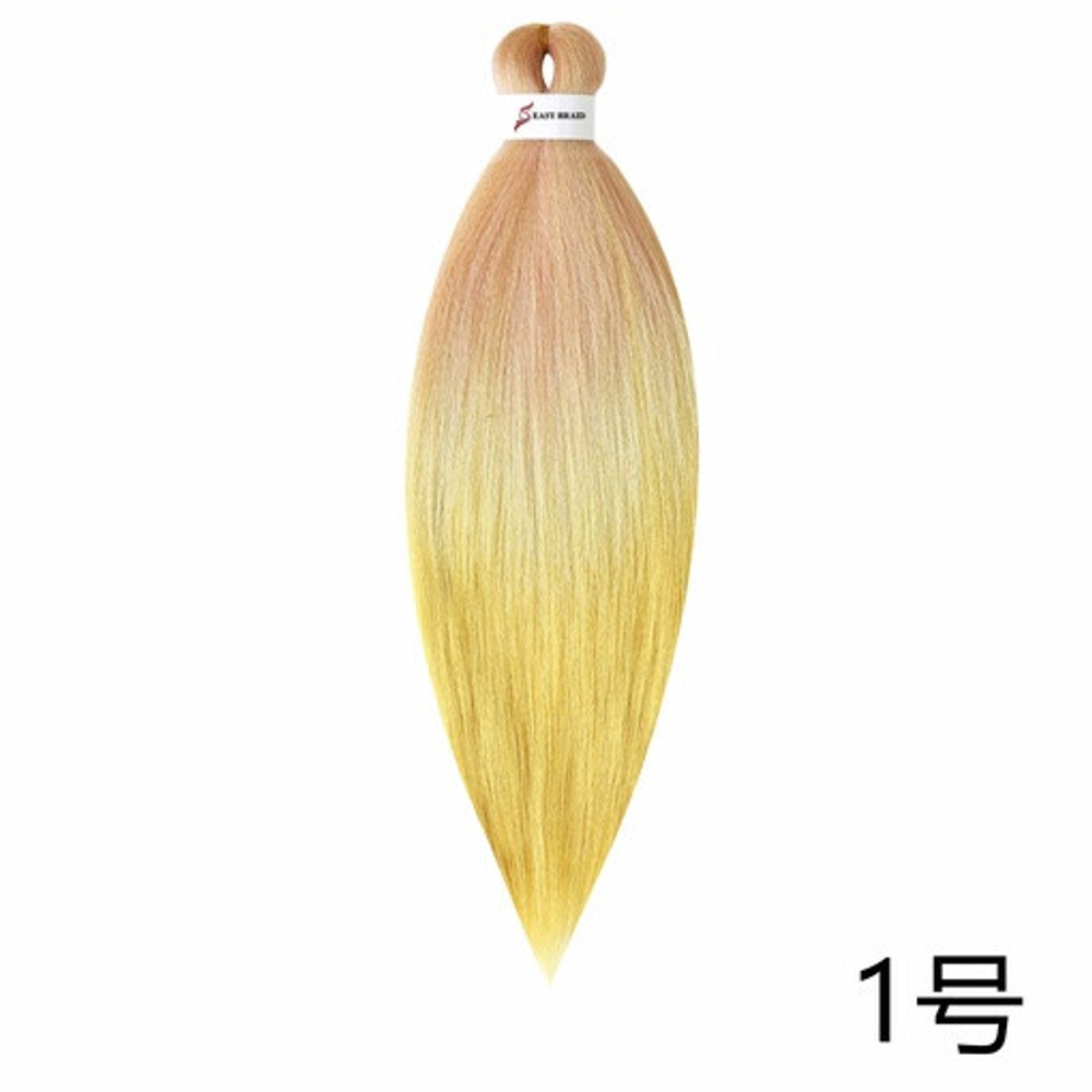 EASY BRAID 3T/1# 70 см, 95 гр