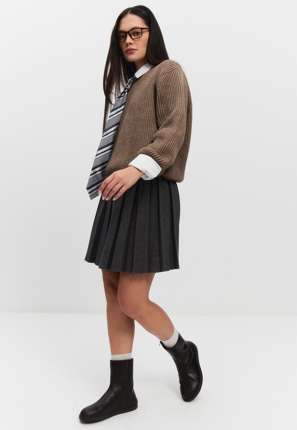 Ботинки // Nare // Black