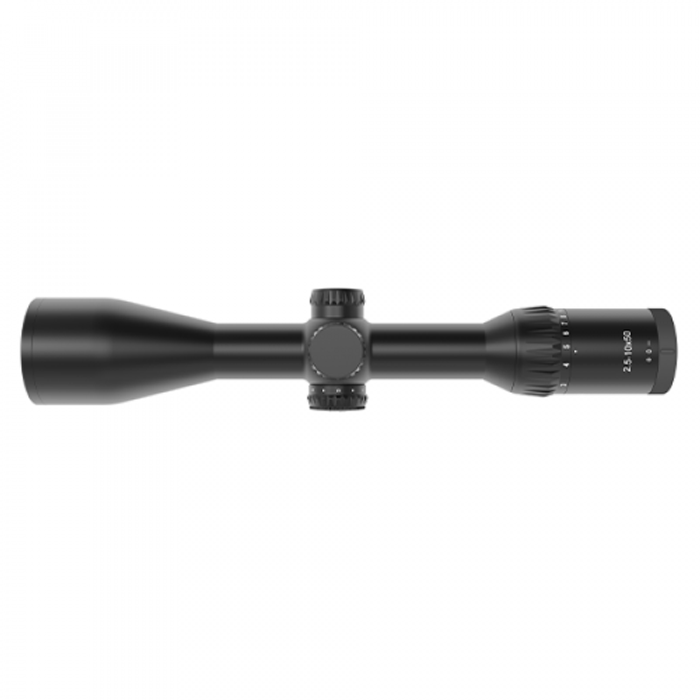 Прицел Artelv CRS 2.5-10x50 SFP AM8-10X (ASC251050S)