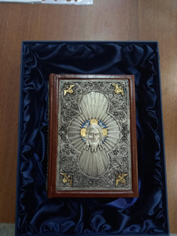 Книга подарочная Православный молитвослов.