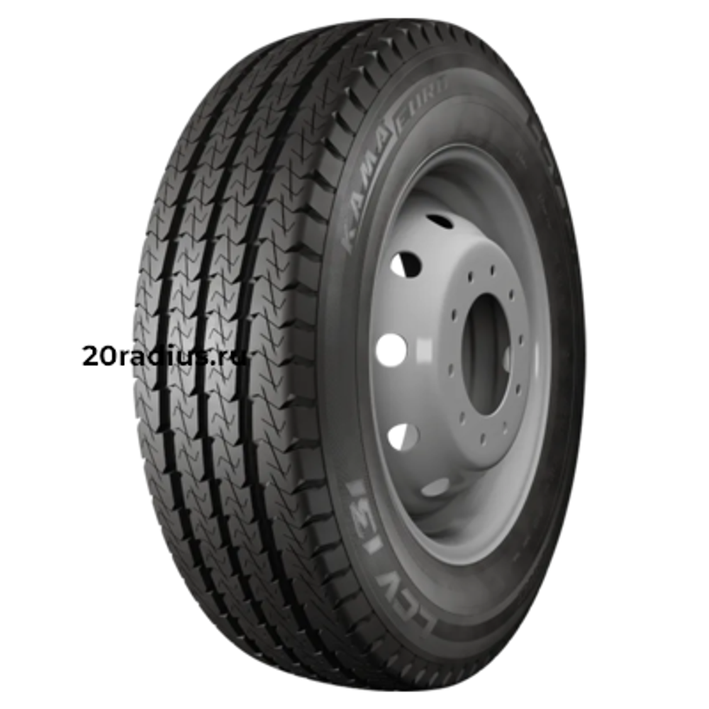 215/65R16C 109/107R Euro LCV-131 TL