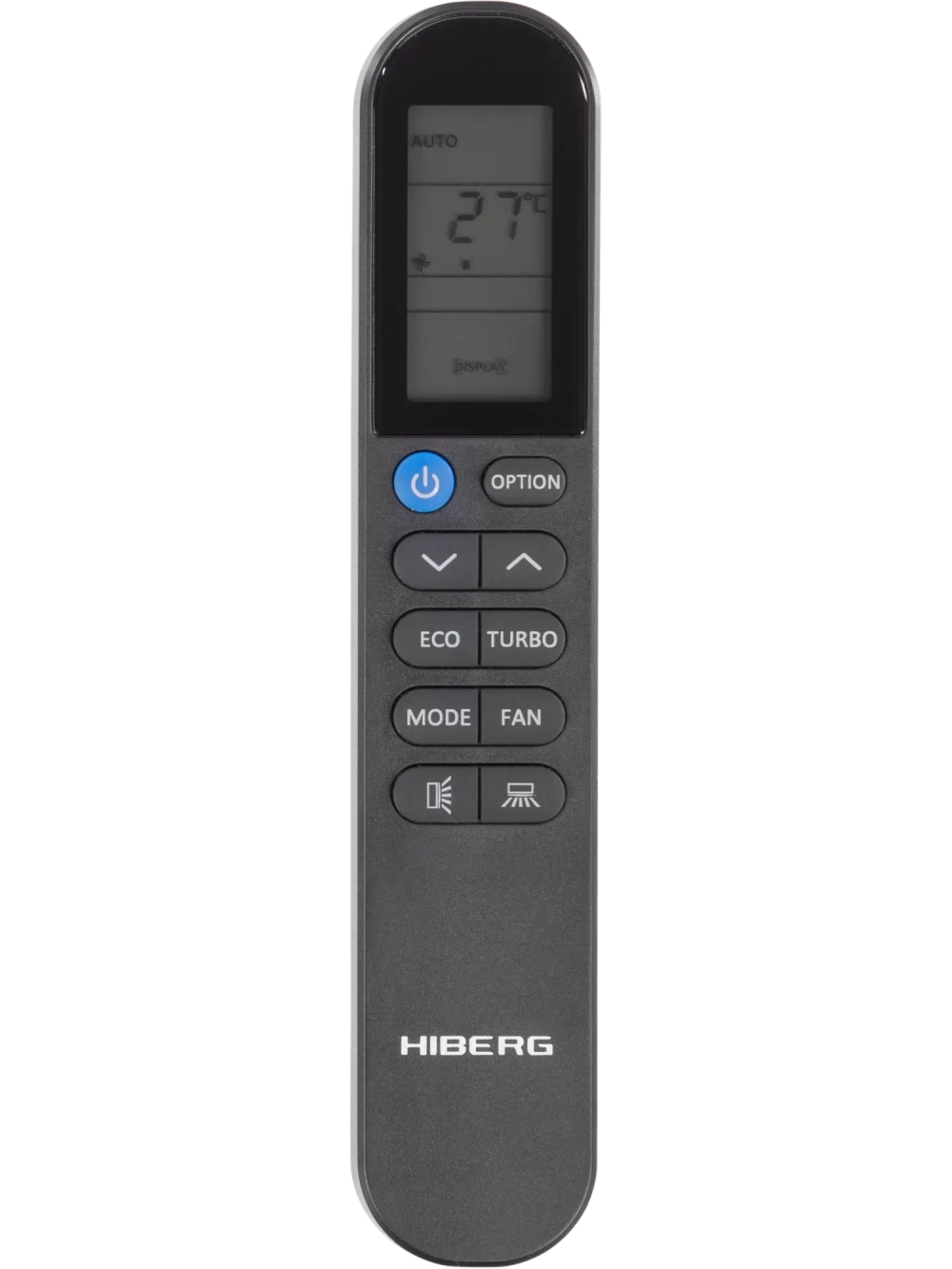 Сплит-система кондиционер инверторный Hiberg серии i-18 NIGHT на 51 м²