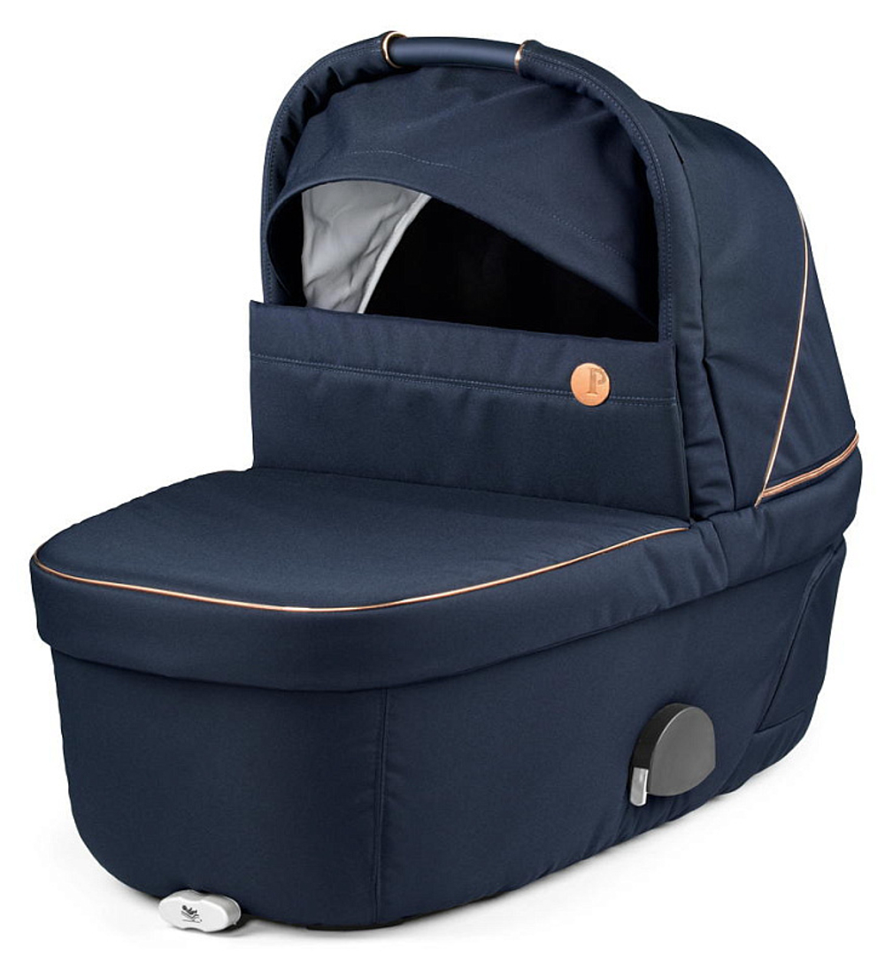 Люлька Peg Perego Culla Belvedere Blue Shine