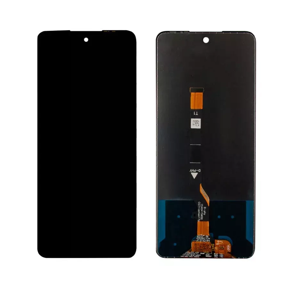 Дисплей для Tecno Camon 17P с тачскрином Черный - OR