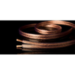 NorStone Classic CL250, акуст.кабель, сечение 2х2,5мм², OFC, прозр.изоляция, 100 м.(NORCL250100)