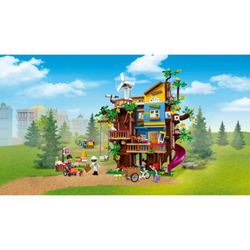 Конструктор LEGO Friends - Домик на дереве дружбы 41703