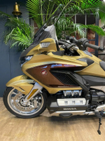 Honda GL1800 Gold Wing Tour "50th Anniversary" 2025