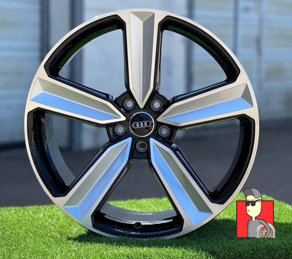 Комплект дисков Audi 20x9 et30 5x112