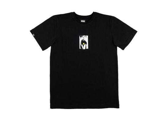 Футболка HOOK Бедтрип чёрный