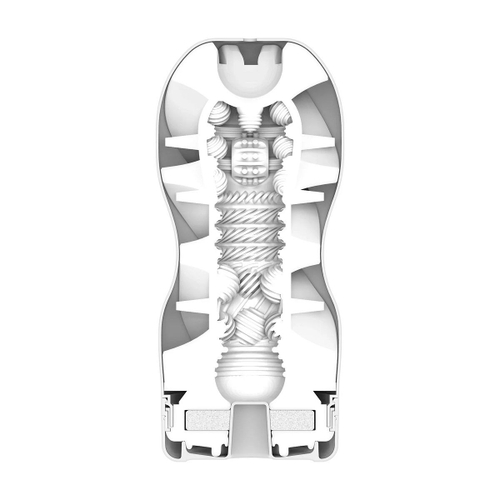 Мастурбатор Tenga Air Flow Cup Gentle 15,5 см – мягкая стимуляция