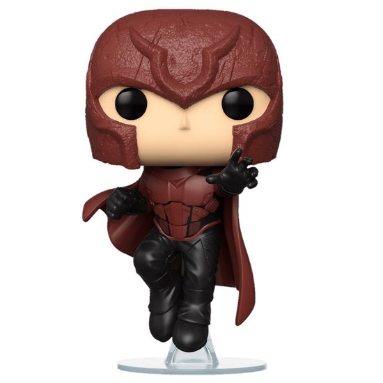 Фигурка Funko POP! Bobble Marvel X-Men 20th Young Magneto (Exc) (488) 49689